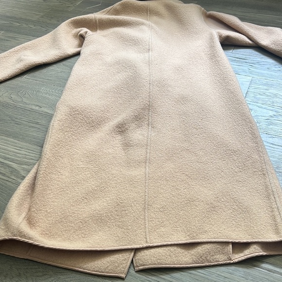 🔥WILFRED🔥 | Aritzia Charlize jacket in sandy beige 100% merino wool - Picture 15 of 15